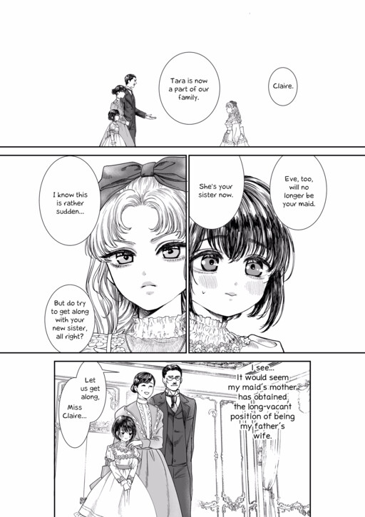 My Maid Suddenly Became My Sister