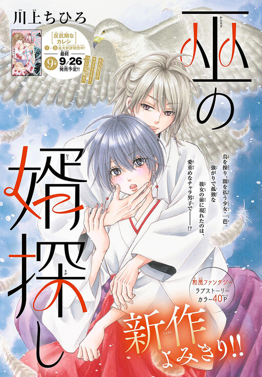 Miko no Muko Sagashi