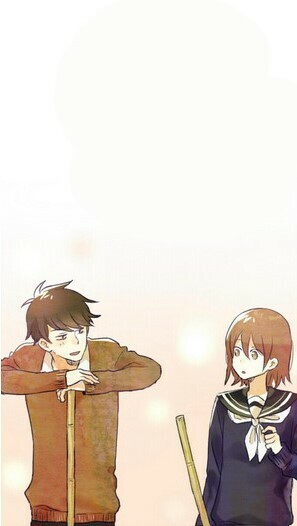 Sekai ni Futari Dake