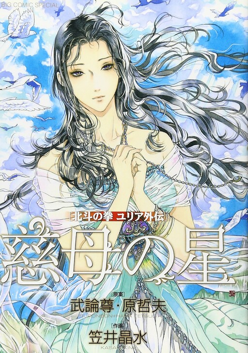 The Compassionate Mother Star - Fist of the North Star: Julia Gaiden