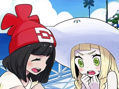 Pocket Monsters - MizuLillie Refresh (Doujinshi)