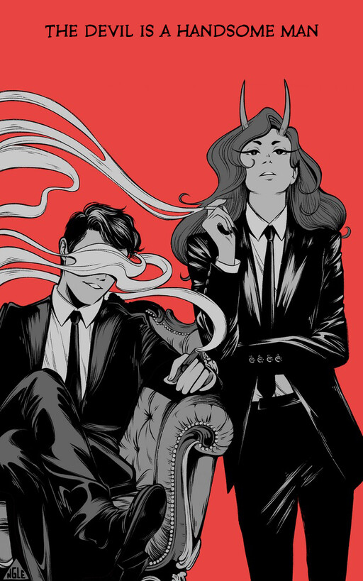 The Devil Is A Handsome Man