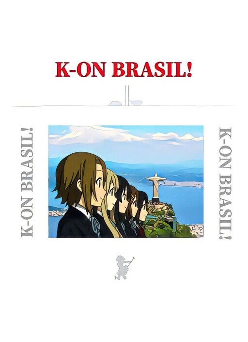 K-ON! Brazil (Doujinshi)
