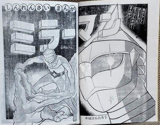 Mirror Men