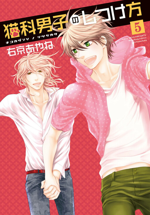 Nekoka Danshi no Shitsukekata
