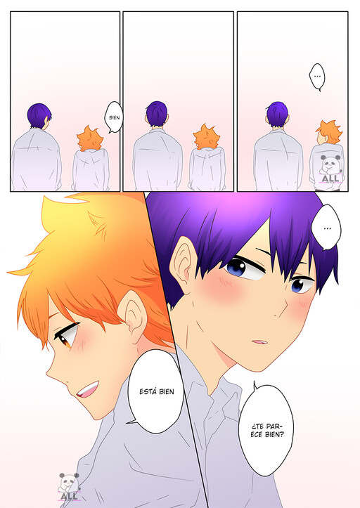 Haikyuu!! - Hypothetical Future (Doujinshi)