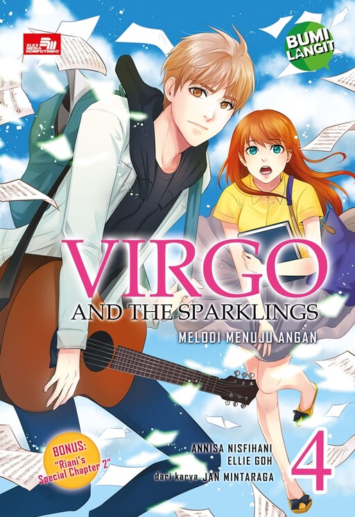 Virgo and the Sparklings