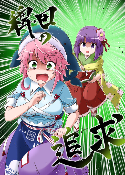 Touhou - Hieda no Tsuikyuu