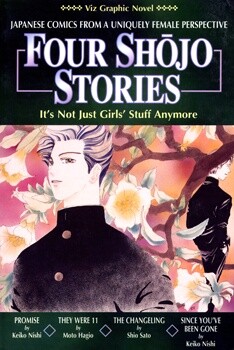 Four Shojo Stories