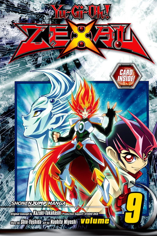 Yu☆Gi☆Oh! Zexal