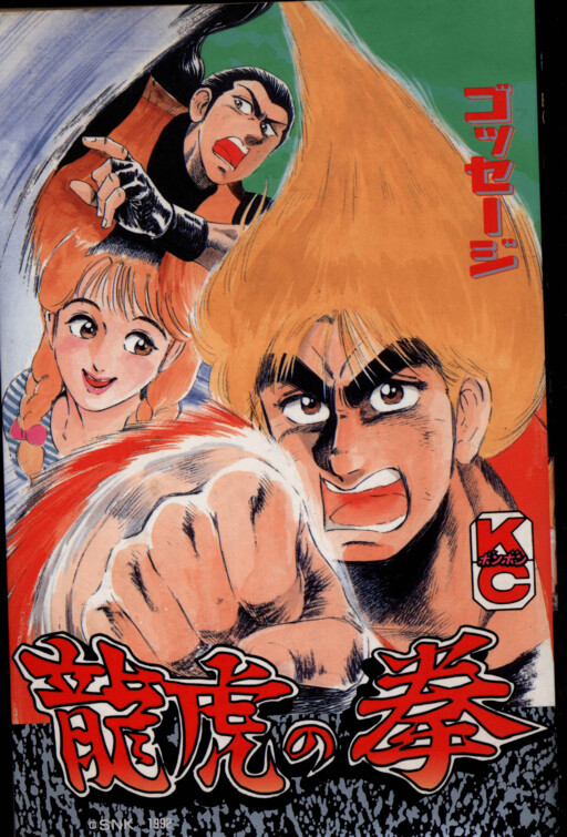 Art of Fighting