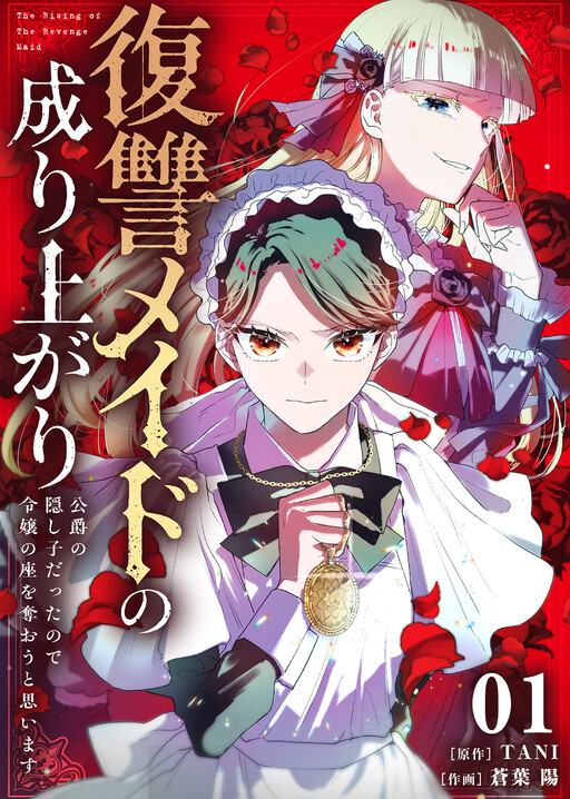 The Rising of the Revenge Maid
