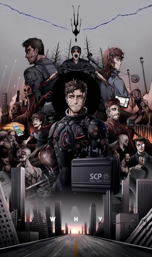 SCP-5000: Why?