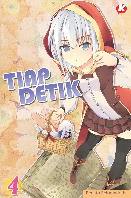 Tiap Detik