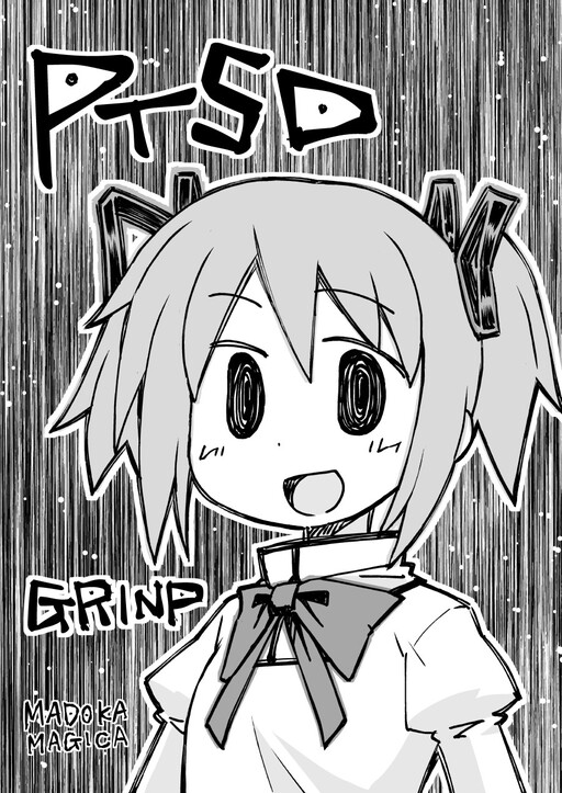 [Grinp (Neko Toufu)] PTSD (Puella Magi Madoka Magica) [Digital]