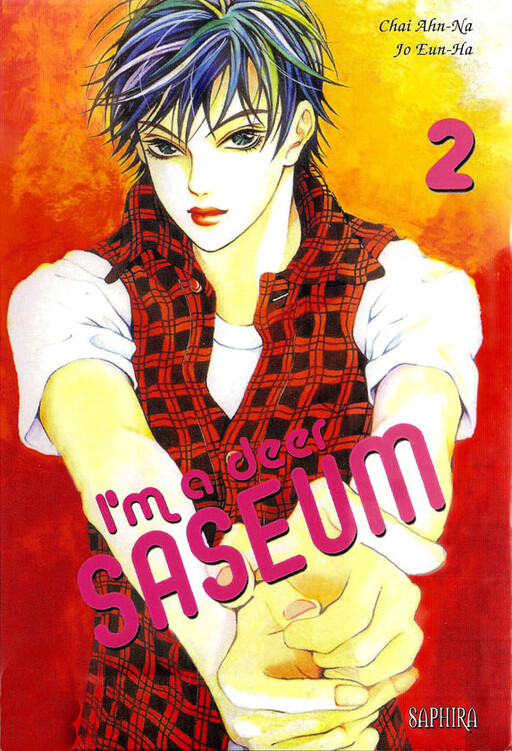 Saseum, I'm a Deer