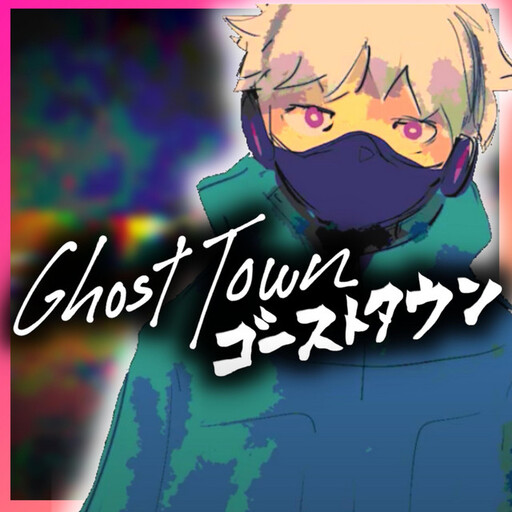 Ghost Town Stories-Trickle