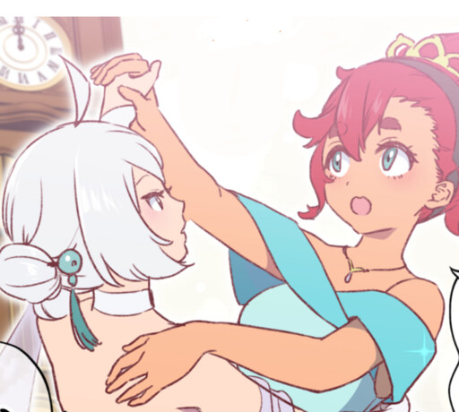 Mobile Suit Gundam: The Witch from Mercury - Cinderella of Mercury (Doujinshi)