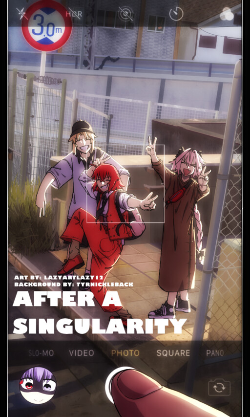 Fate/ Grand Order: After A Singularity (Doujinshi)