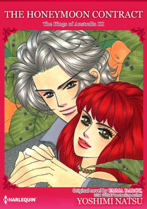 Yuuwaku no Honeymoon: King San Kyoudai no Kekkon