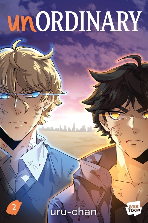 unOrdinary (Book Version)