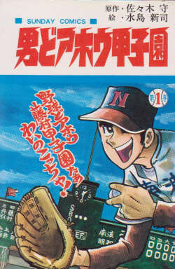 The Foolish Koshien