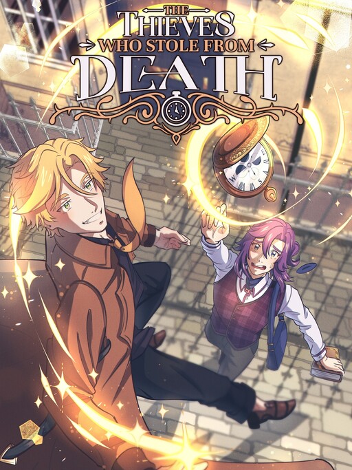 The Thieves Who Stole From Death