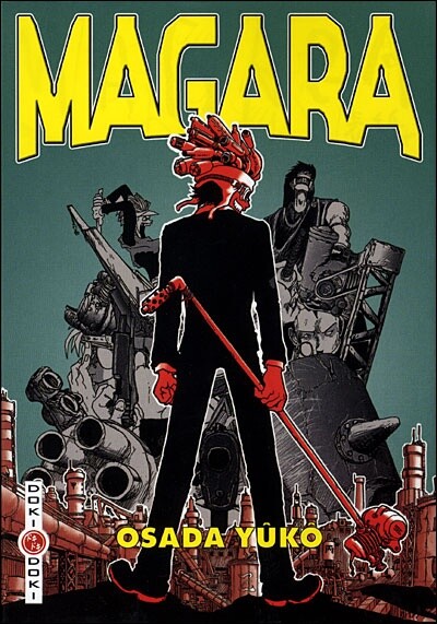 MAGARA