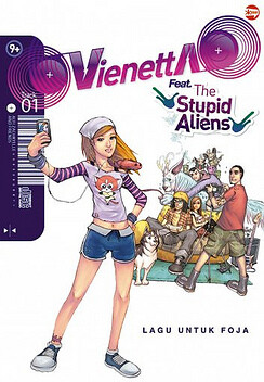 Vienetta feat. The Stupid Aliens