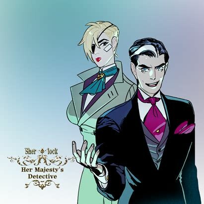 Sherlock: Her Majesty's Detective