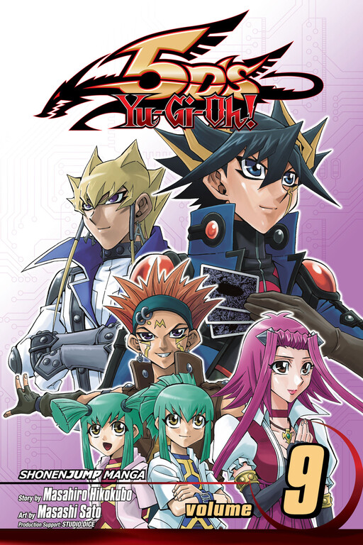 Yu☆Gi☆Oh! 5D's