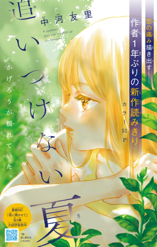 Oitsukenai Natsu