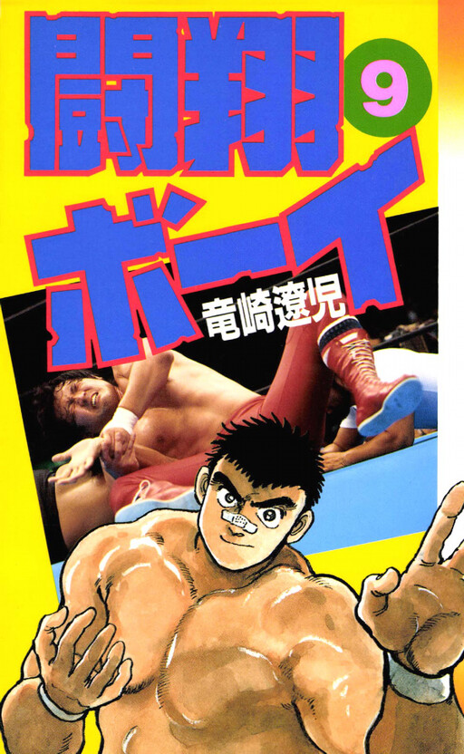 Fighting Boy