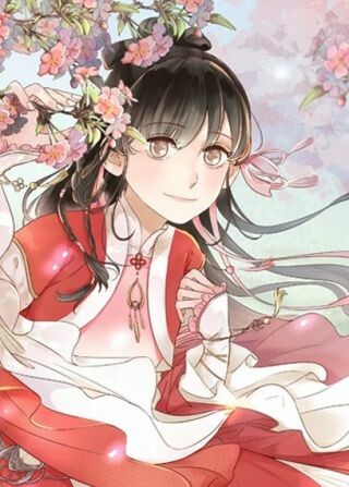 The Flame's Daughter