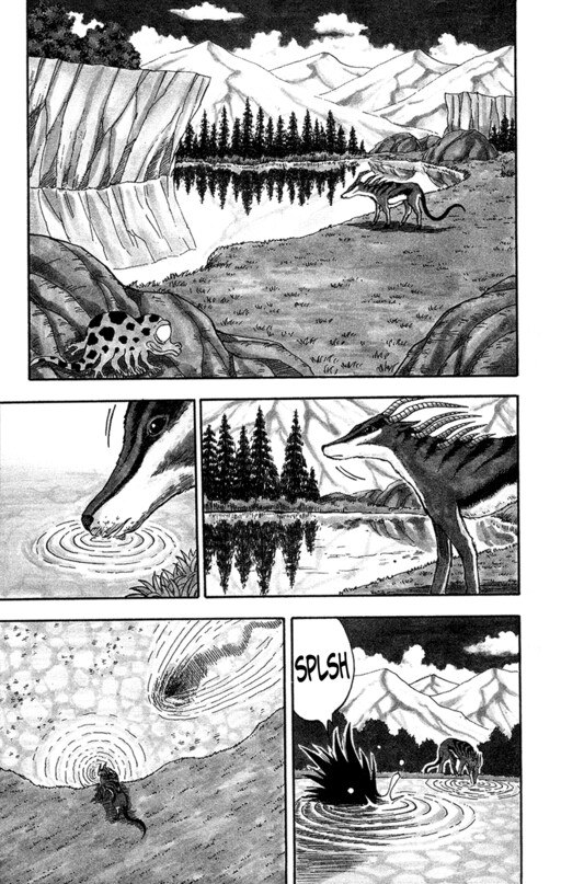 Toriko (2002) (Pre-serialization)