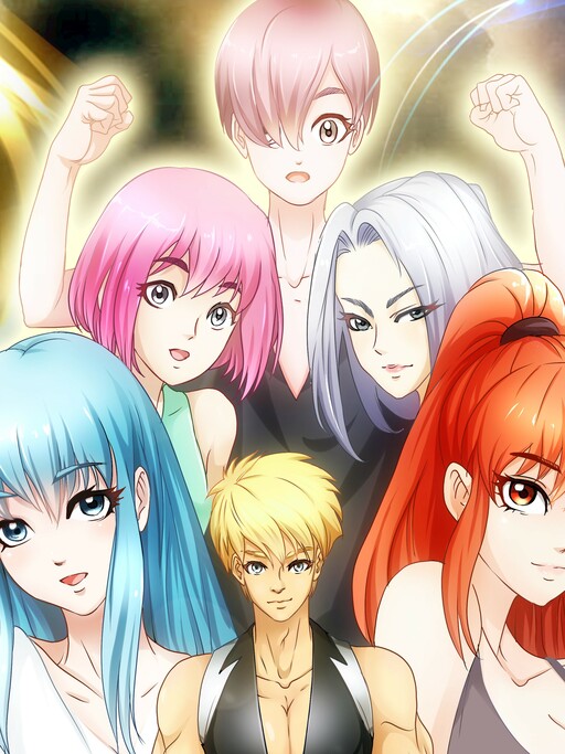 Evolution Gods