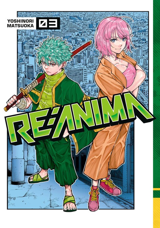 Re:Anima