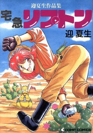 Lipton Express: Mukai Natsumi Works Collection