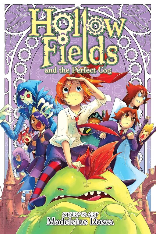 Hollow Fields