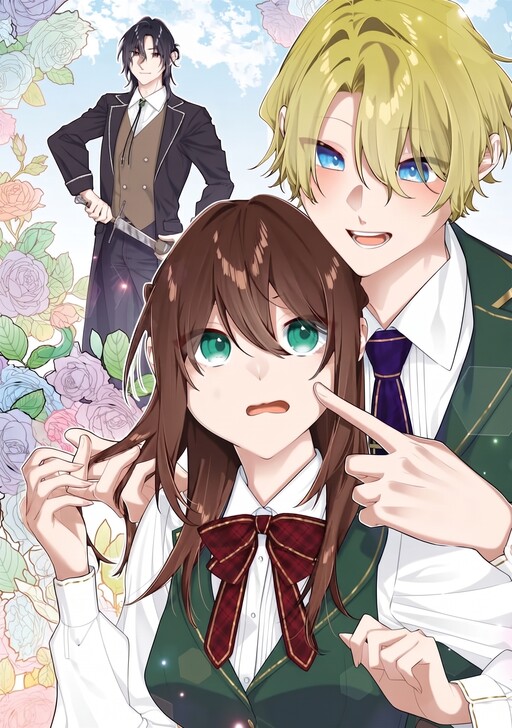 My Childhood Friend, the Prince, Keeps Giving Me Attention
