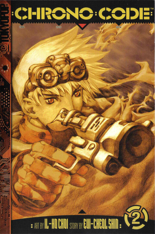 Chrono Code