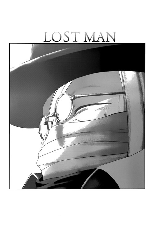 LOST MAN