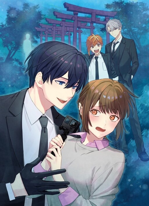 [Etsuran Chuui] Rei no Mieru Oshi ga Guigui Kimasu