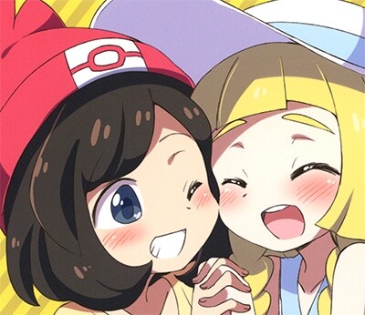 Pocket Monsters - Poké Yuri (Doujinshi)