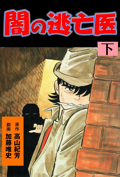 Fugitive Doctor of Darkness