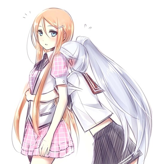 Akuma no Riddle - A Good Morning Kiss (Doujinshi)