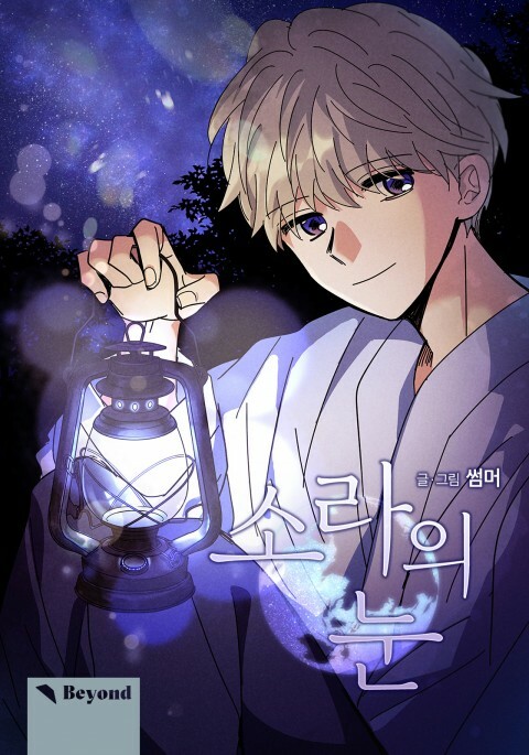 The Eyes of Sora
