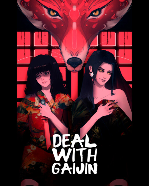 Deal with Gaijin