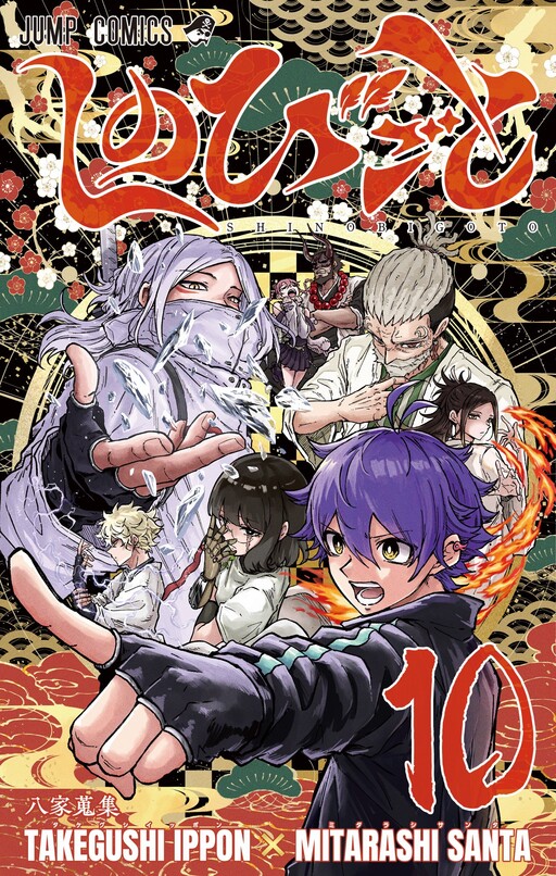 Shinobi Undercover
