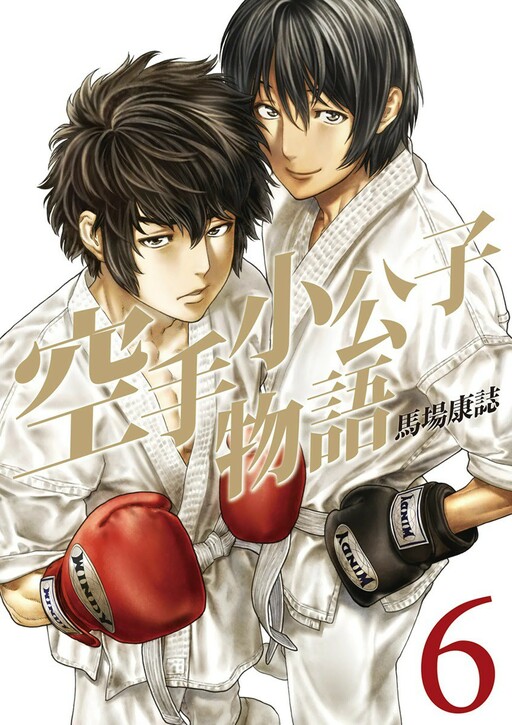 The Tale of Little Lords of Karate